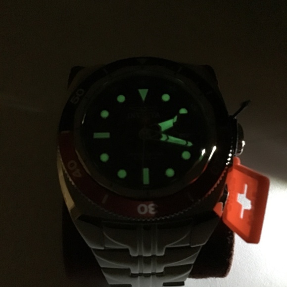 Invicta Automatic watch - *SWISS MADE. 46mm - Picture 6 of 12